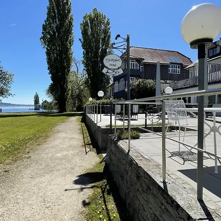 Hotel Fischerhaus Bodman-Ludwigshafen