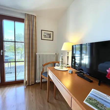 Fischerhaus מלון