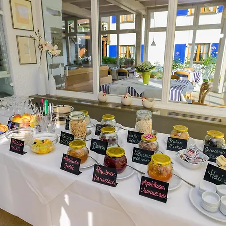 מלון Fischerhaus *