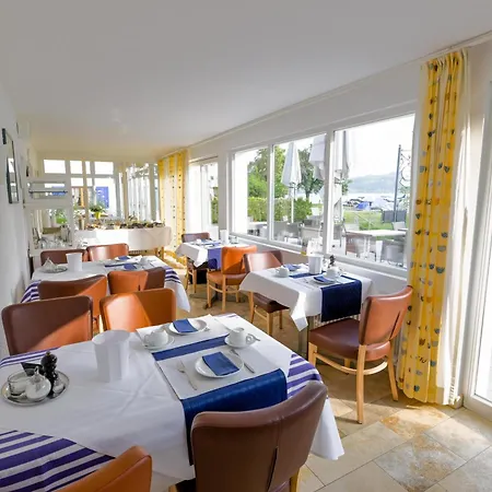 מלון Fischerhaus *