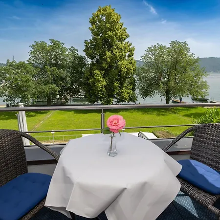 Fischerhaus מלון *