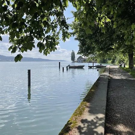 Fischerhaus מלון בודמן-לודוויגסהפן