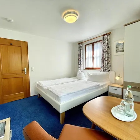 מלון Fischerhaus בודמן-לודוויגסהפן