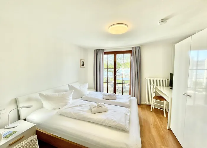 Fischerhaus * Bodman-Ludwigshafen