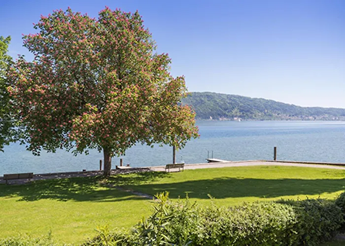Fischerhaus Szálloda Bodman-Ludwigshafen